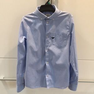 Armani Junior dress shirt
